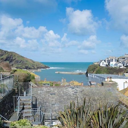Scuppers, Port Isaac Bay Holidays 외부 사진