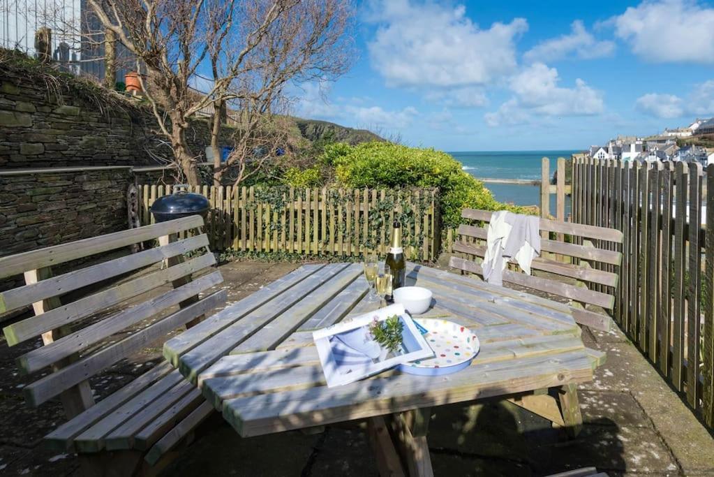 Scuppers, Port Isaac Bay Holidays 외부 사진