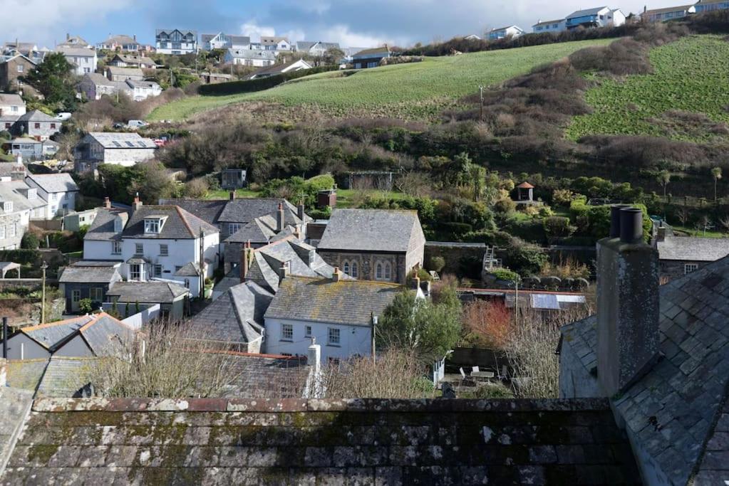 Scuppers, Port Isaac Bay Holidays 외부 사진