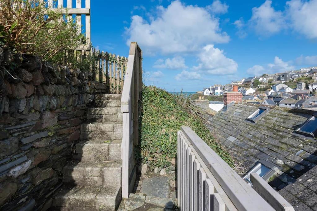 Scuppers, Port Isaac Bay Holidays 외부 사진