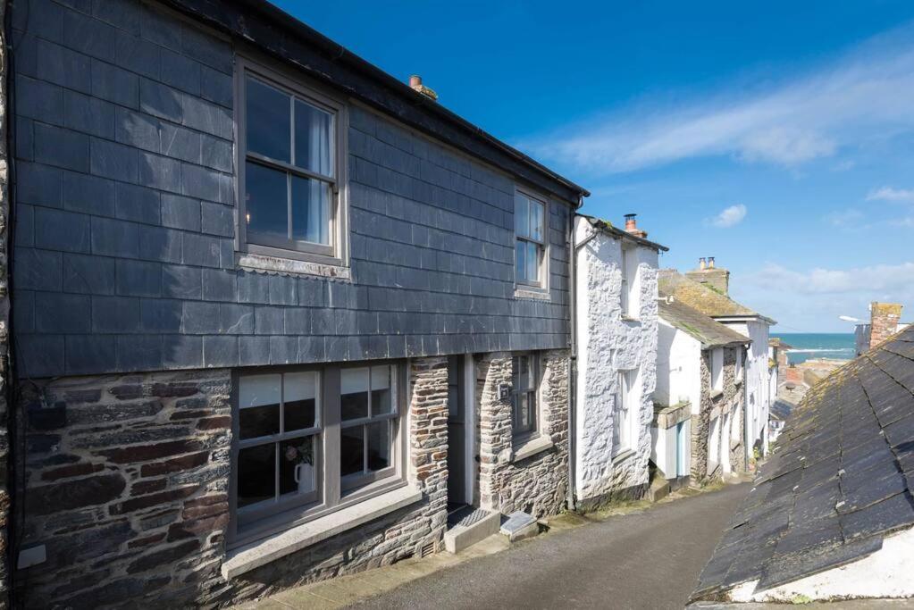 Scuppers, Port Isaac Bay Holidays 외부 사진